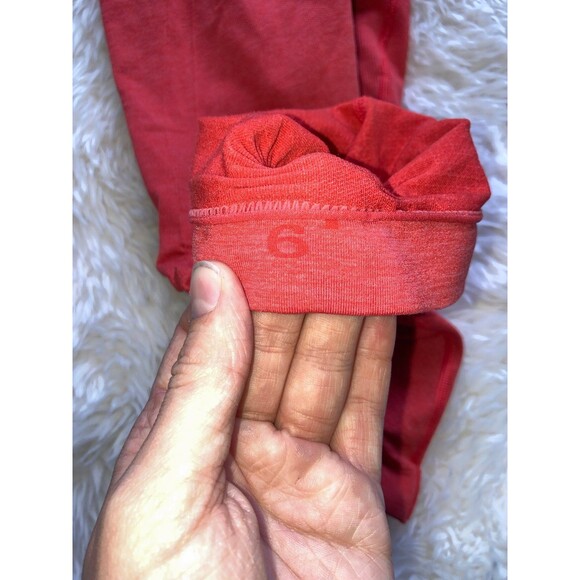 Lululemon Ebb to Street Ruched Capris - Picture 6 of 7